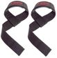 Harbinger Padded Cotton Lifting Straps Black 21"r