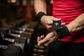 Harbinger 2" Wrist Supports Adjustable Uni Size r