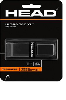 HEAD Ultratac XL Squash Grip