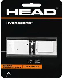 HEAD Hydrosorb Grip Wht/Blk