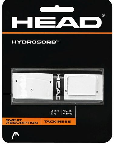 HEAD Hydrosorb Grip Wht/Blk