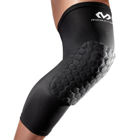 McDavid Hexpad Leg Sleeves Black Large r