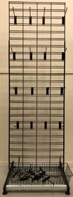 Implus Stand 1800x600 with 1x basket 30x hooks