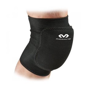 McDavid Sport Knee Pads Black Pair Medium