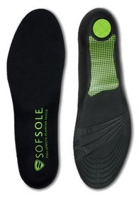 Sof Sole Plantar Fascia FULL Insole Men 7-13 r