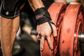Harbinger Pro Thumbloop Wrist Wraps Black Uni Size