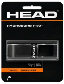 HEAD HydroSorb Pro Grip Black