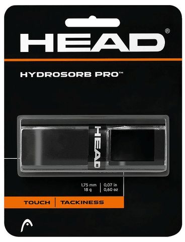 HEAD HydroSorb Pro Grip Black