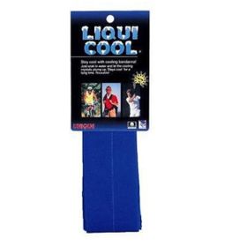 Unique Liquicool Bandanna BLUE