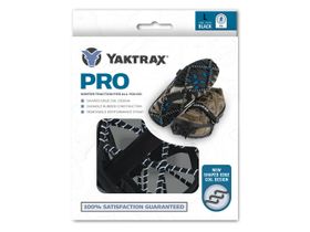 Yaktrax Pro Black Large r