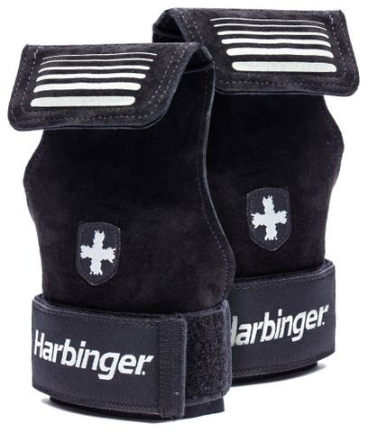 Lifting Grips Black