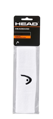 20-HEAD Headband White
