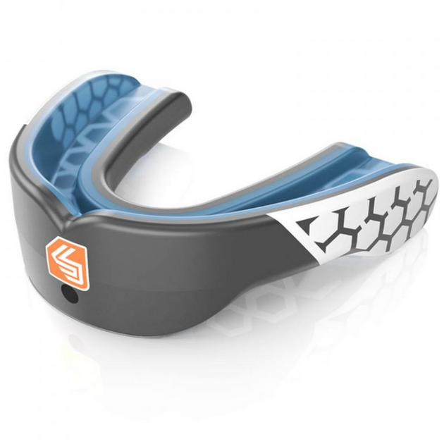 Shock Dr Mouthguard Gel Max Power Carbon A r