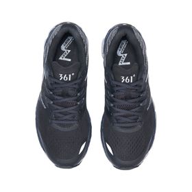 361-NEMESIS Black/Ebony Womens US9.5