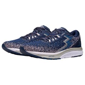 361-SPIRE 4 Black Iris/Silver-Womens US7.0