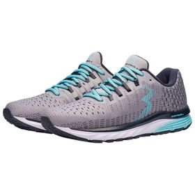 361-STRATA 4 (D) Sleet/Ebony Womens