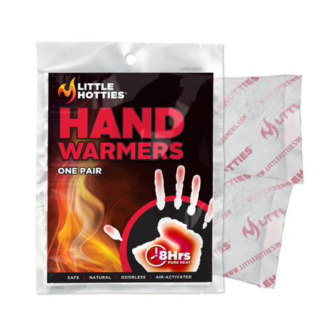 Little Hotties Hand Warmers 1Pair