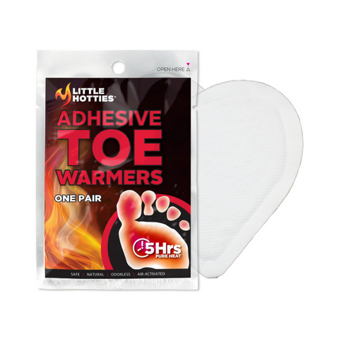 Little Hotties Toe Warmers 1 Pair