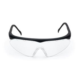 Sports Vented Eyeguard- Strap,Pouch,Anti Fog Adult