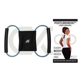 Posture Medic Original Xtra Small blue r l