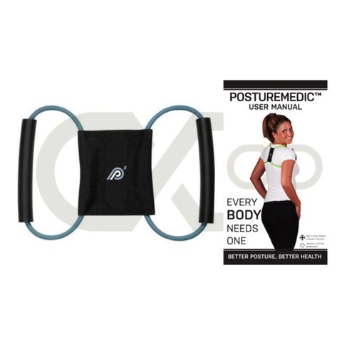 Posture Medic Original Xtra Small blue r l