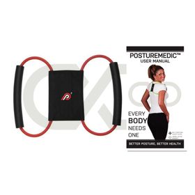 Posture Medic Original Small red r l