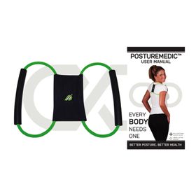 Posture Medic Original Medium green r l