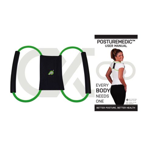 Posture Medic Original Medium green r l