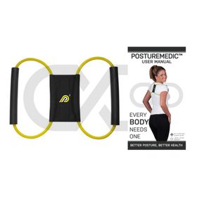 Posture Medic Original Large yellow r l