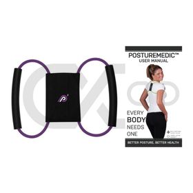 Posture Medic PLUS Small purple l