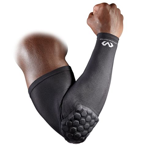 McDavid 6500 HexPad Shooter Arm Sleeve Black