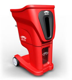 Lobster phenom two &reg; Club Series Ball Machine