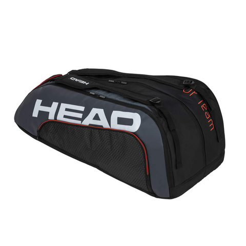 20-HEAD Tour Team 12R Monstercombi Black/Granite Bag