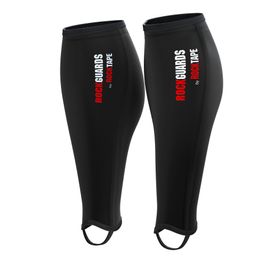 Rocktape Rockguard Shin Guards Black