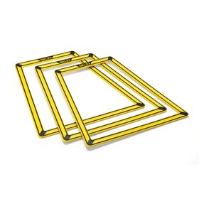 SKLZ Fitness Agility Trainer Pro Set of 10