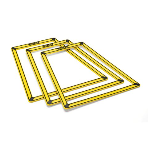 SKLZ Fitness Agility Trainer Pro Set of 10