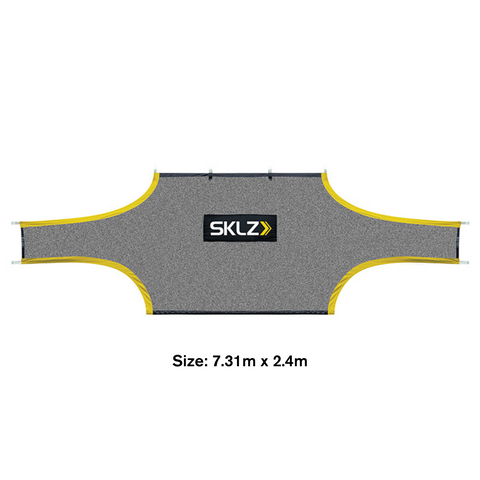 SKLZ Soccer Goalshot 7.31m x 2.4m