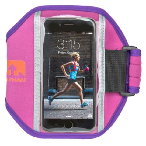 Nathan Super 5K Very Berry Universal Phone Carrier