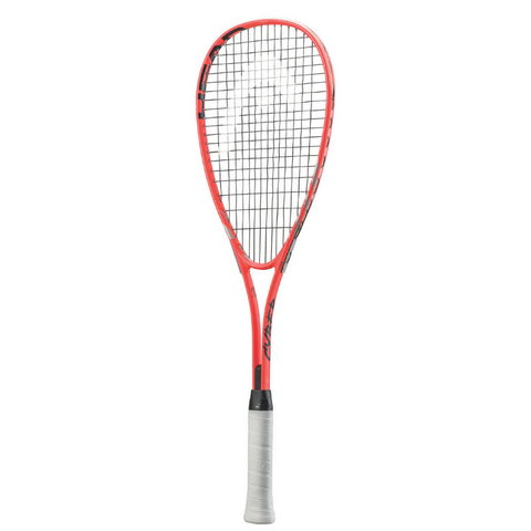 22-HEAD Cyber Edge Squash Racquet r