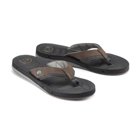Cobian Sandal Draino 2 - Charcoal Mens