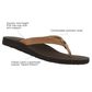 Cobian Sandal Skinny Bounce - Caramel Womens
