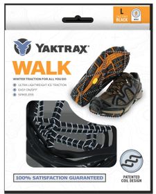 Yaktrax Walker Black
