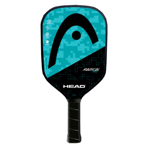 21-HEAD Radical Pro Pickleball Paddle