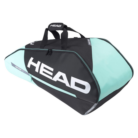 22-HEAD Tour Team 6R Combi Black/Mint