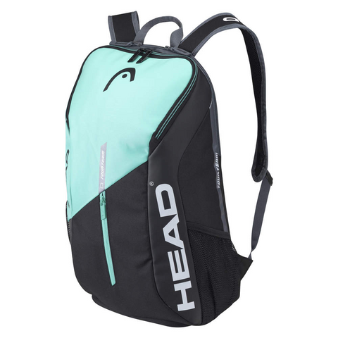 22-HEAD Tour Team Backpack Black/Mint