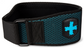 Harbinger Womens 4.5" Hexcore Lifting Belt Blue