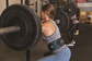 Harbinger Womens 4.5" Hexcore Lifting Belt Blue