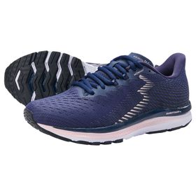 361-KAIROS (D) Black Iris/Pink Clay Womens US7.0