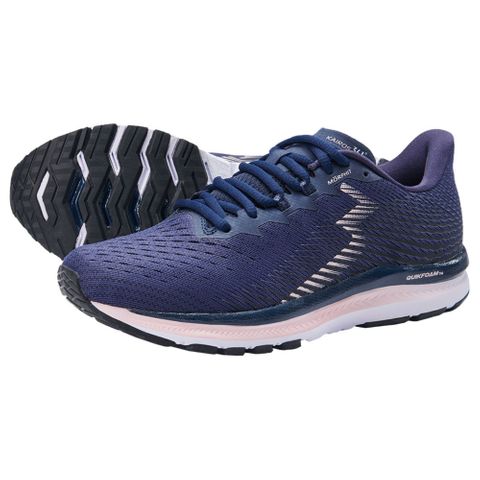 361-KAIROS (D) Black Iris/Pink Clay Womens