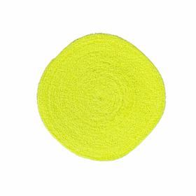 Ashaway Towelling Grip 10mtr Roll Yellow